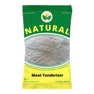 Natural Spices Meat Tenderizer, 500G